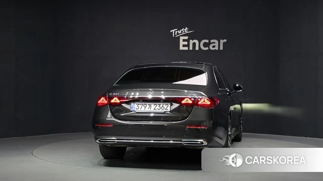 Mercedes-Benz E-Class W214 id 4730277 из Кореи 25