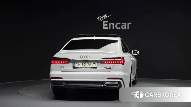 Audi A6 (C8) id 3753192 из Кореи 14