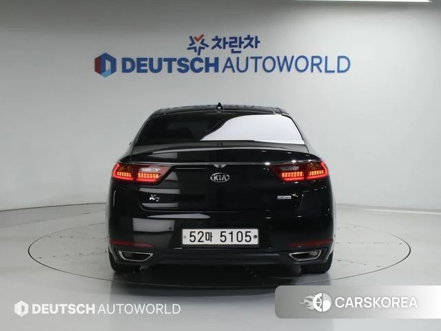 Kia All New K7 Hybrid id 4255233 из Кореи 14