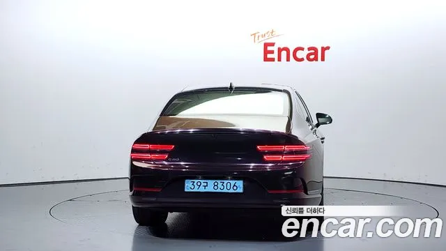 Genesis Electrified G80 (RG3) id 2704617 из Кореи 14