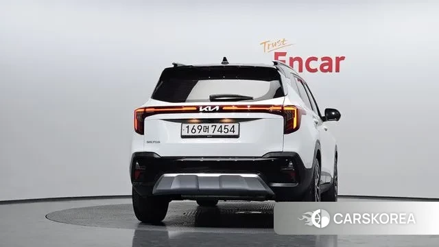 Kia The New Seltos id 3644604 из Кореи 14