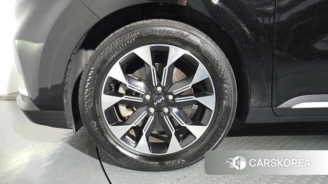 Kia Carnival 4th generation id 4906057 из Кореи 24