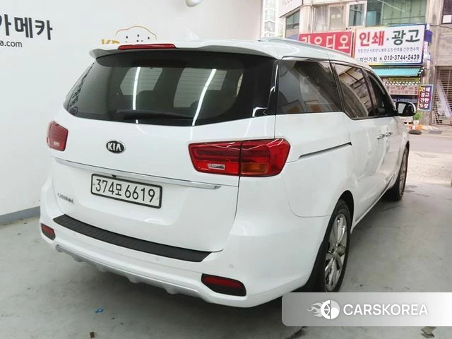 Kia The New Carnival id 4285335 из Кореи 14