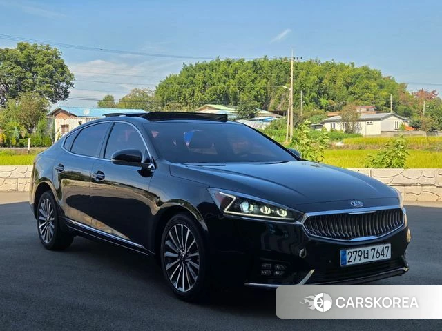 Kia Come New K7 id 4842681 из Кореи 14