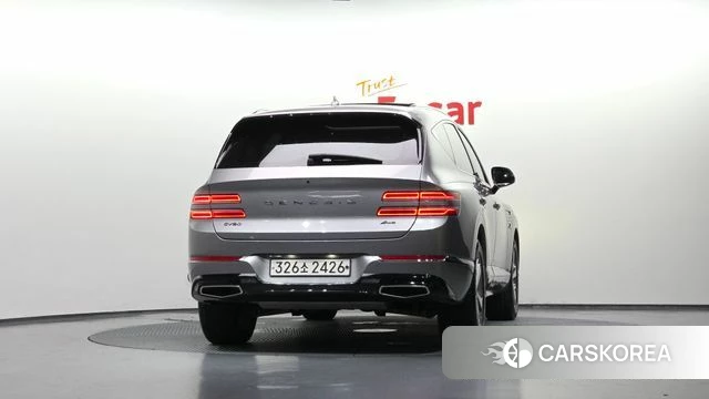 Genesis GV80 id 4750793 из Кореи 14