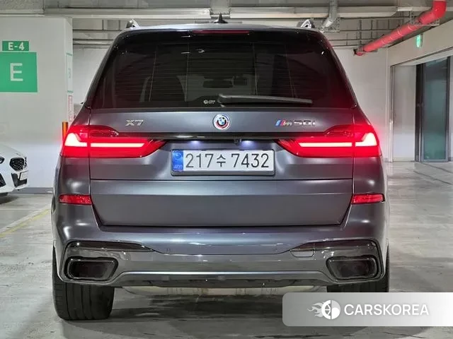 BMW X7 (G07) id 3587402 из Кореи 14