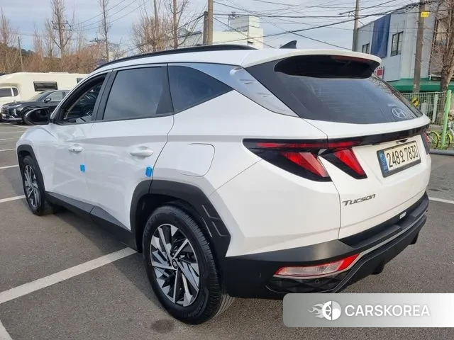 Hyundai Tucson (NX4) id 3458858 из Кореи 12