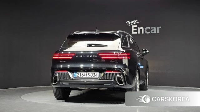 Genesis GV70 id 4758470 из Кореи 14