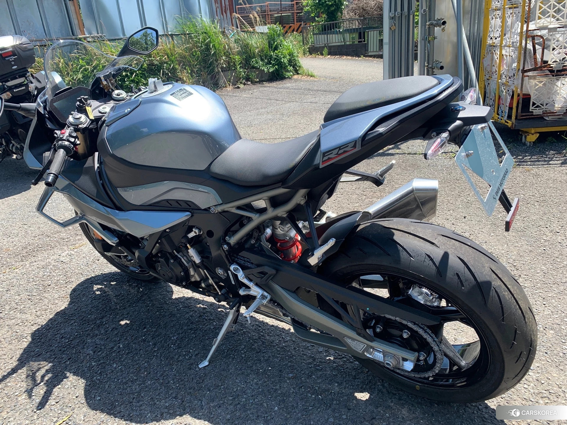 Проданный BMW S1000RR 2026 из Японии, фото 3