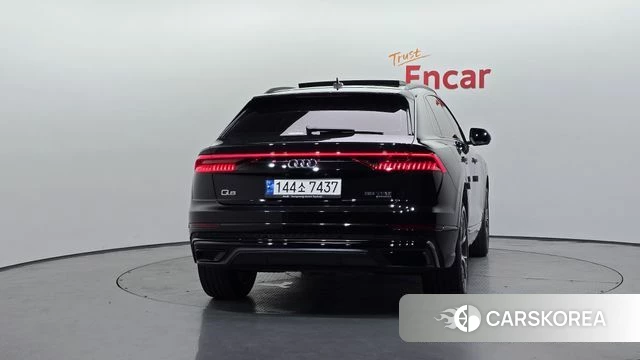 Audi Q8 (4M) id 4624754 из Кореи 33