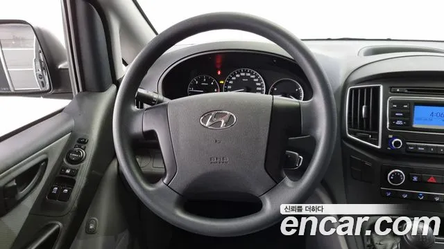 Hyundai The New Grand Starex id 2764199 из Кореи 14