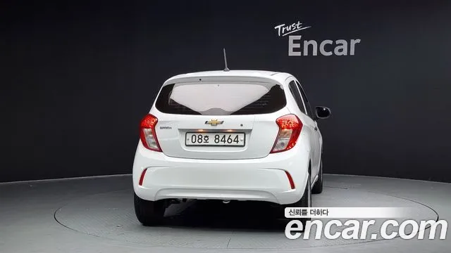 Chevrolet (GM Daewoo) The New Spark id 2827008 из Кореи 14