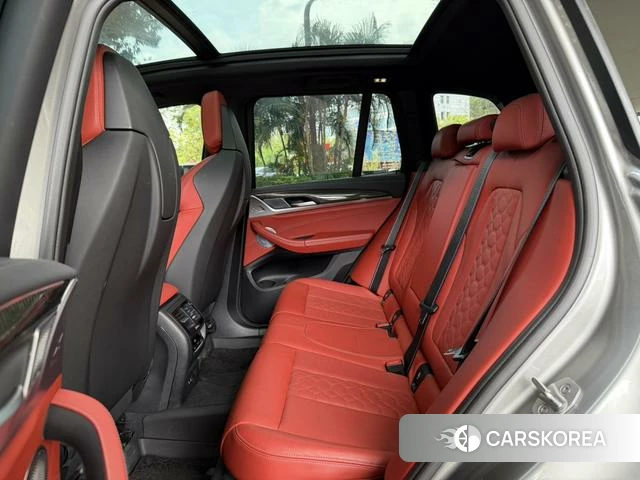 BMW X3 M id 4213016 из Китая 10