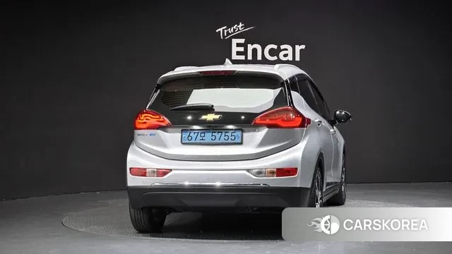 Chevrolet (GM Daewoo) Bolt EV id 3484597 из Кореи 14