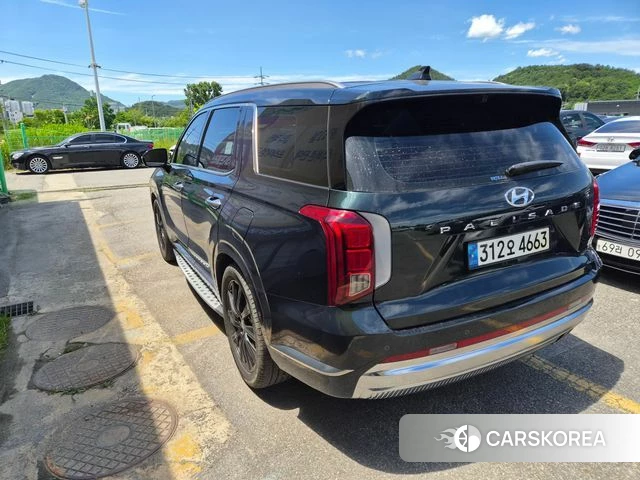 Hyundai The New Palisade id 4419648 из Кореи 14