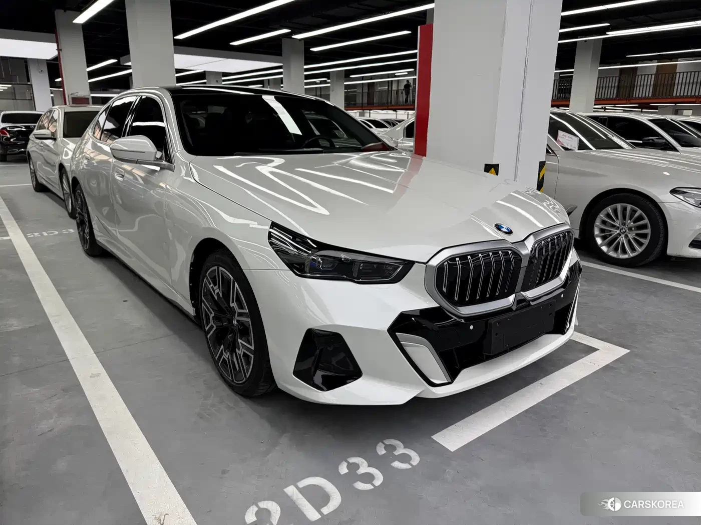 BMW 5 series id 4565388 из Китая 10