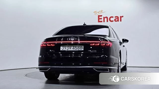 Audi A8 (D5) id 4595188 из Кореи 28
