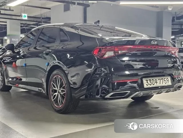 Kia K5 3rd generation id 2990462 из Кореи 13