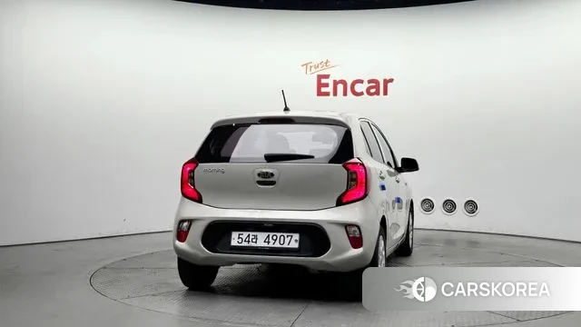 Kia All New Morning (JA) id 3265375 из Кореи 14