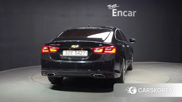Chevrolet (GM Daewoo) All New Malibu id 3243905 из Кореи 14