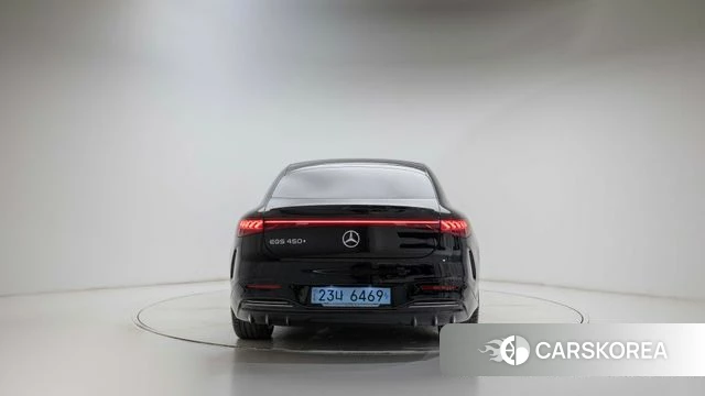 Mercedes-Benz EQS V297 id 4506455 из Кореи 14