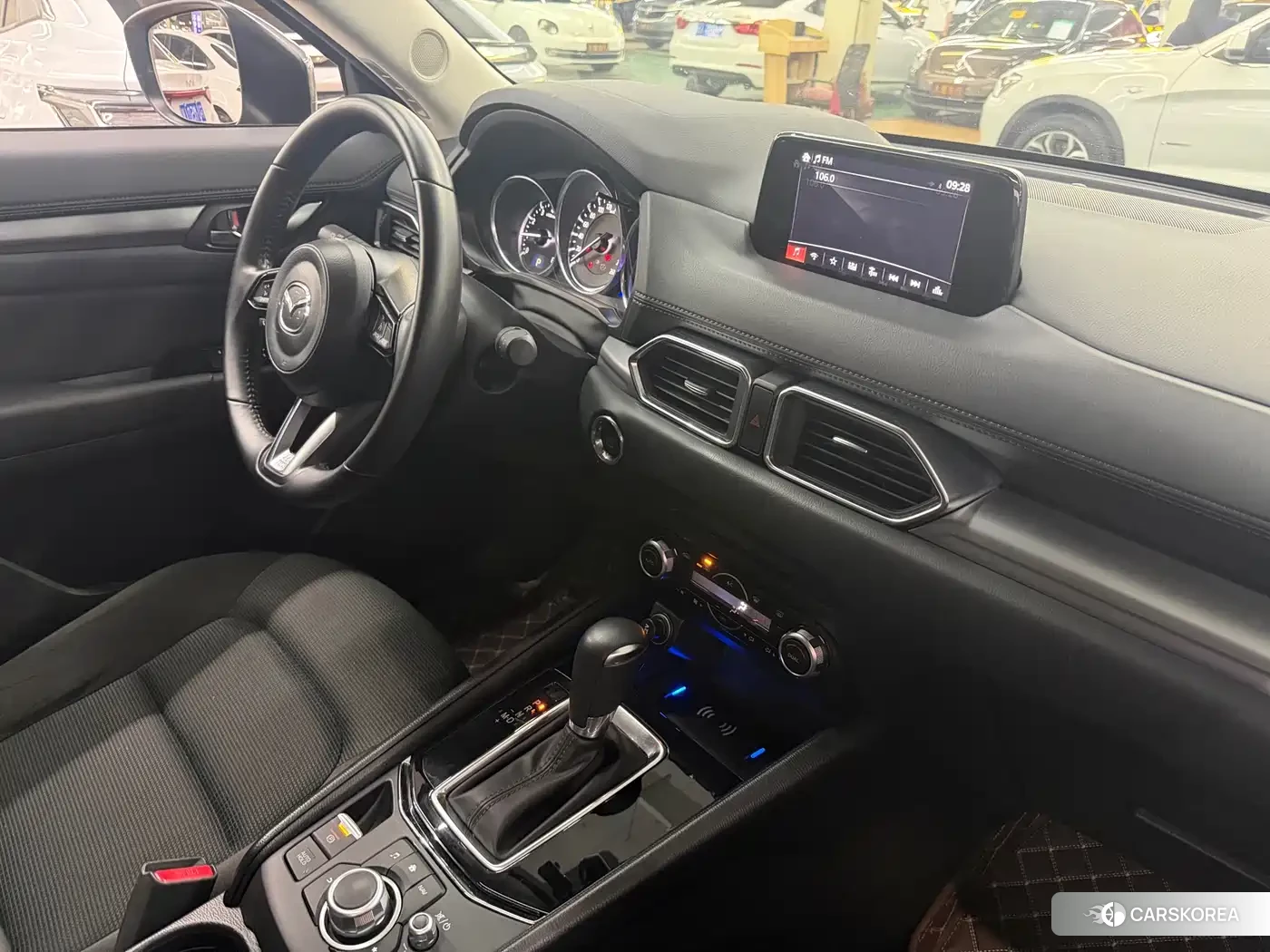 Mazda CX-5 id 4514211 из Китая 12