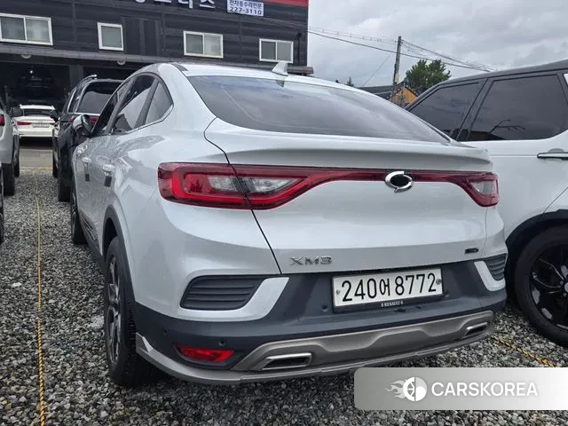 Renault Korea (Samsung) XM3 id 3008828 из Кореи 10