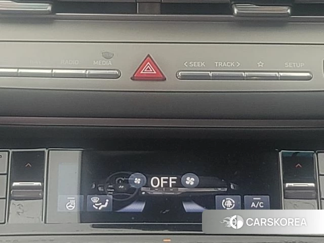 Hyundai The New Grandeur IG 2022 Белый из Кореи, фото 5