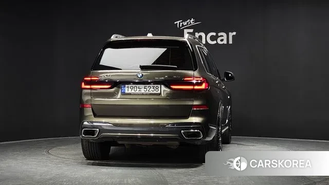 BMW X7 (G07) id 3042946 из Кореи 14