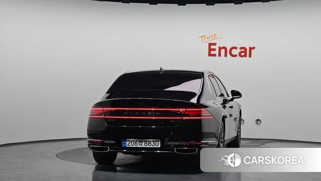 Genesis G90 (RS4) id 4186754 из Кореи 14