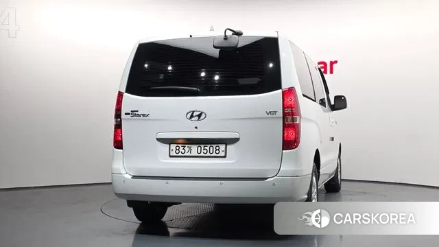Hyundai The New Grand Starex id 3460068 из Кореи 14