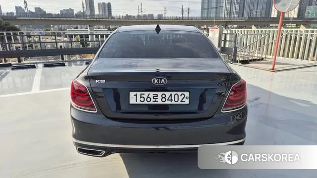 Kia More K9 id 3374945 из Кореи 14