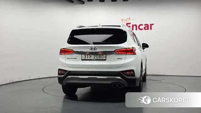 Hyundai Santa Fe TM id 3480341 из Кореи 14