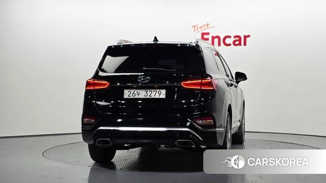 Hyundai Santa Fe TM id 4203818 из Кореи 26