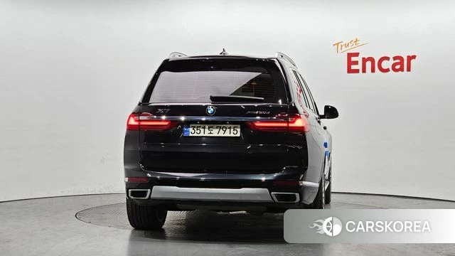 BMW X7 (G07) id 3843763 из Кореи 14