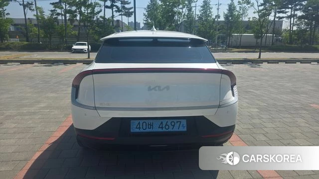 Kia EV6 id 4255043 из Кореи 14