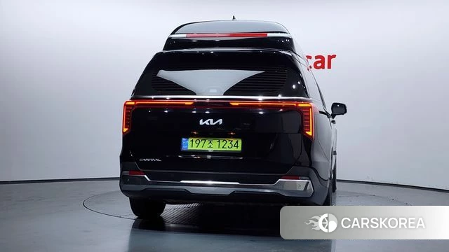 Kia The New Carnival 4th Generation id 3963621 из Кореи 14