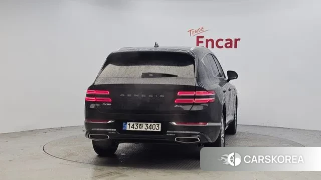 Genesis GV80 id 3591210 из Кореи 14