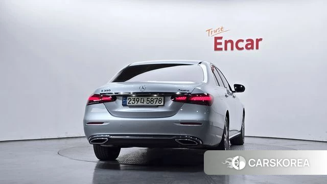 Mercedes-Benz E-Class W213 id 4223681 из Кореи 28