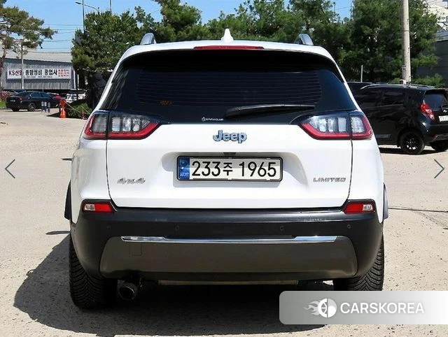 Jeep Cherokee (KL) id 4203255 из Кореи 14