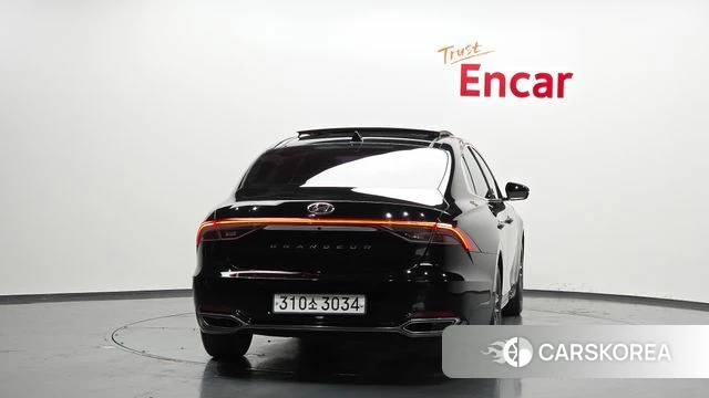 Hyundai The New Grandeur IG id 3795022 из Кореи 14