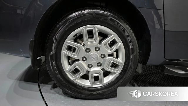 Hyundai Staria id 4308427 из Кореи 25
