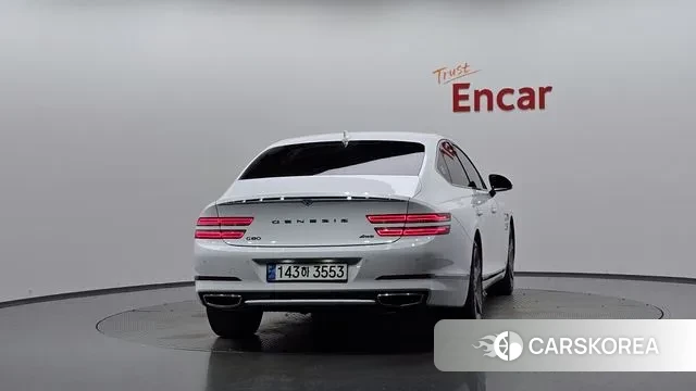 Genesis G80 (RG3) id 3185836 из Кореи 14