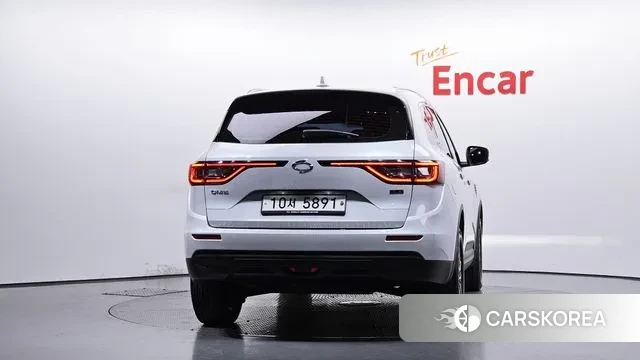 Renault Korea (Samsung) QM6 id 3302928 из Кореи 14