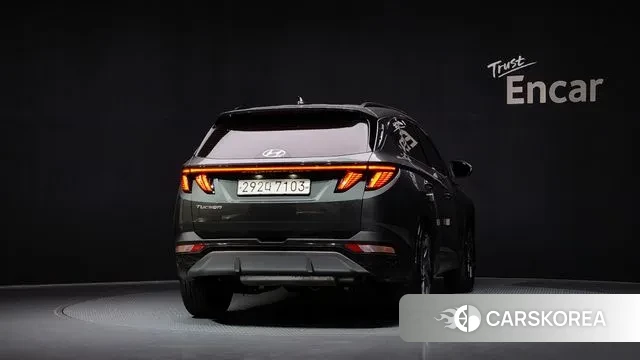 Hyundai Tucson (NX4) id 3361047 из Кореи 14