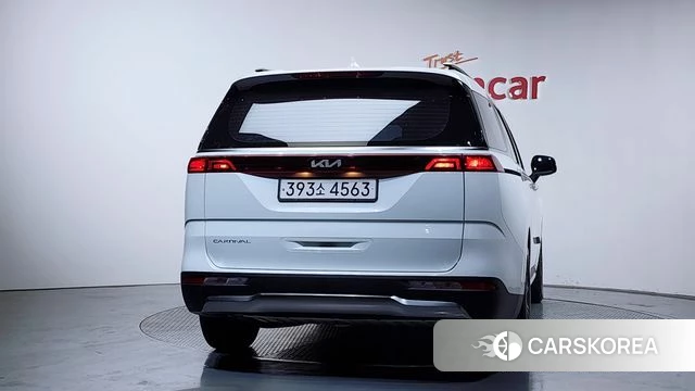 Kia Carnival 4th generation id 3865508 из Кореи 14