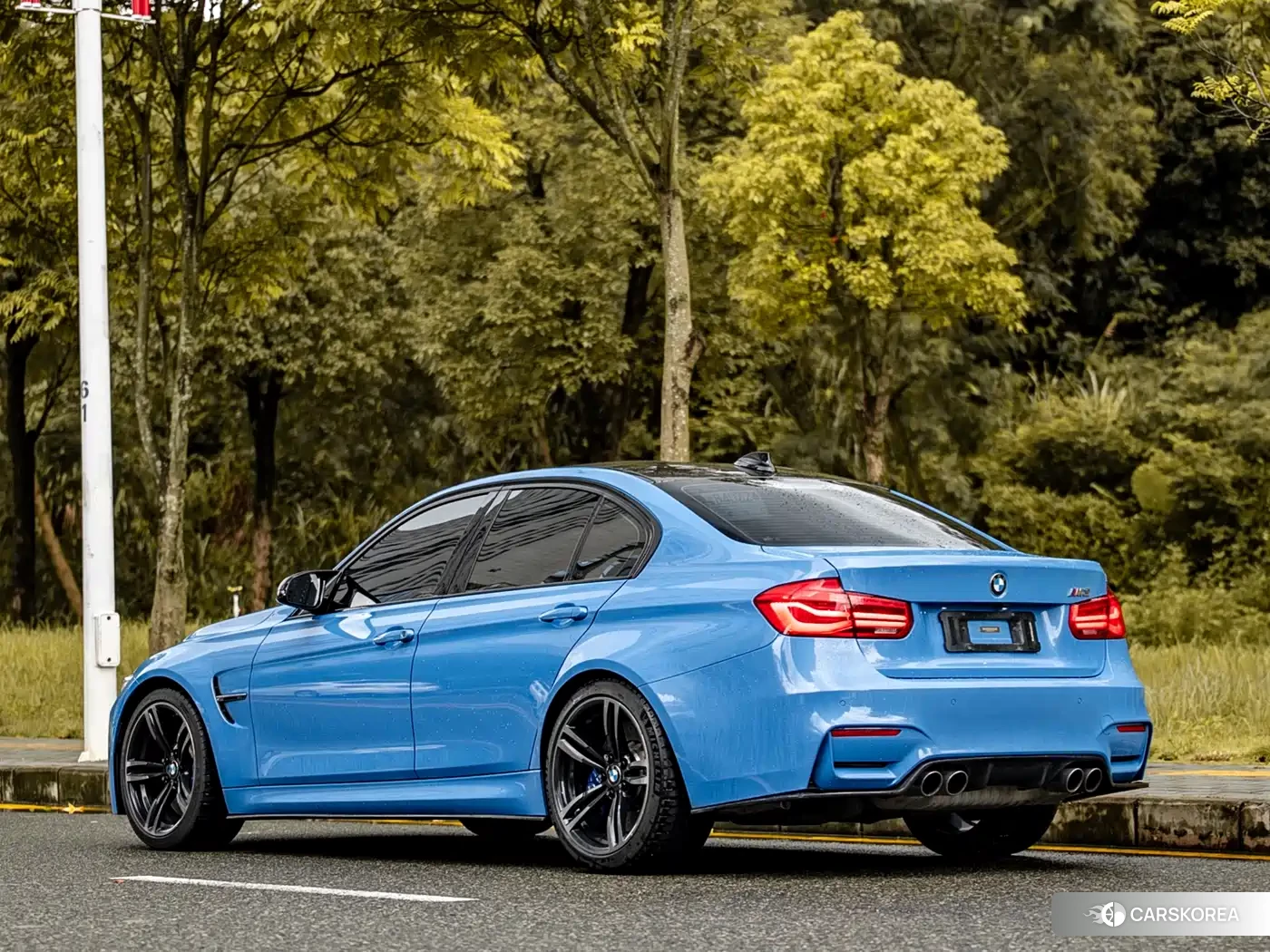 BMW M3 id 4589389 из Китая 12
