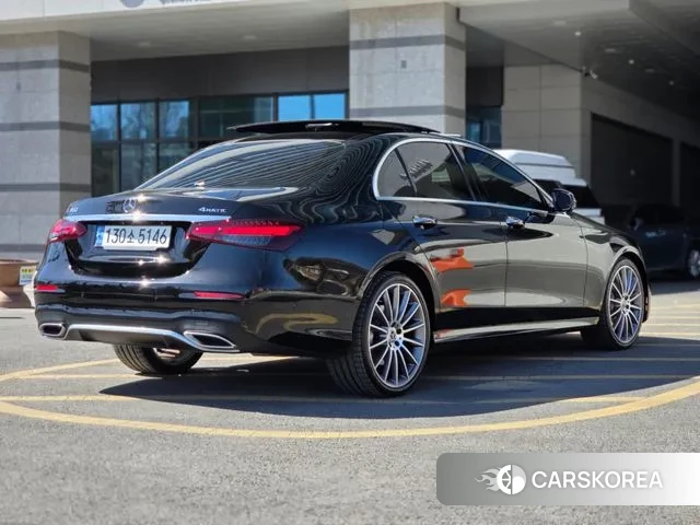 Mercedes-Benz E-Class W213 id 3716872 из Кореи 14