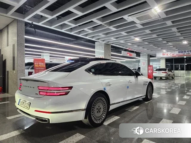 Genesis G80 (RG3) id 3007527 из Кореи 14