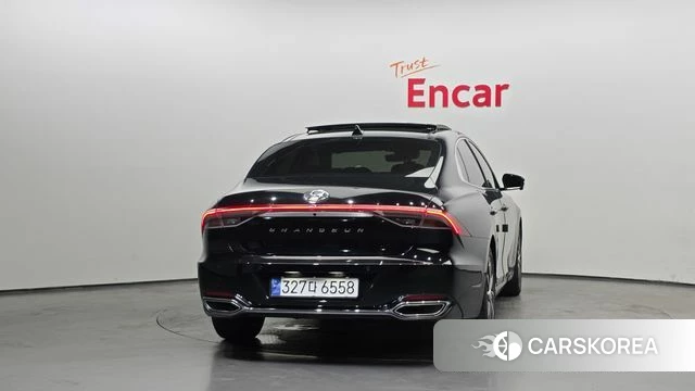Hyundai The New Grandeur IG id 4625603 из Кореи 14